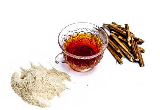 Ashwagandha Tea for Low Cortisol