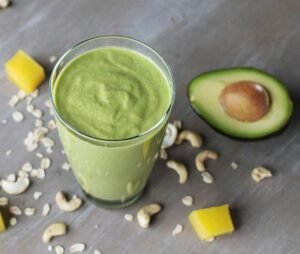 Avocado Almond Energizer