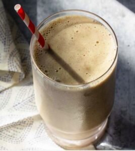 Banana Cinnamon Smoothie