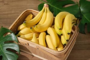 Banana for Hot Flashes