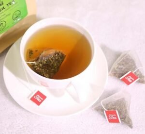 Basil Tea Cup