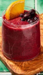 Beetroot Power Smoothie
