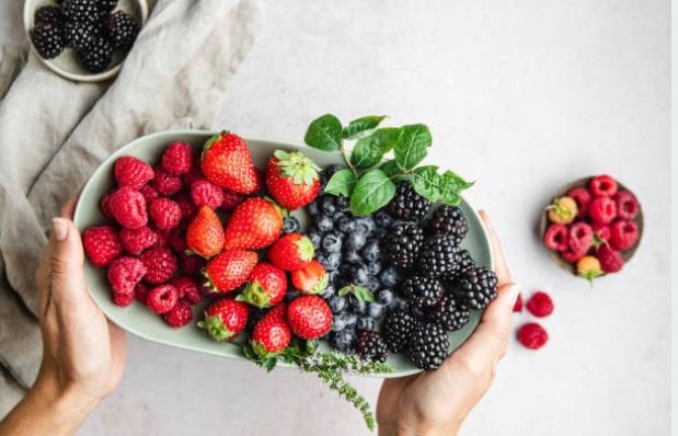 Berries for IBS