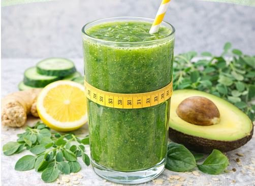Best Detox Cleanse Smoothie to Flush Toxins and Boost Energy
