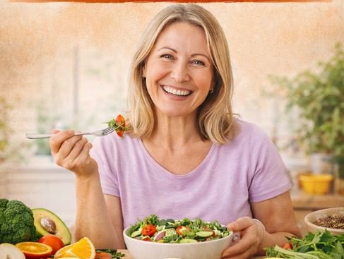 Best Diet for Menopausal Women