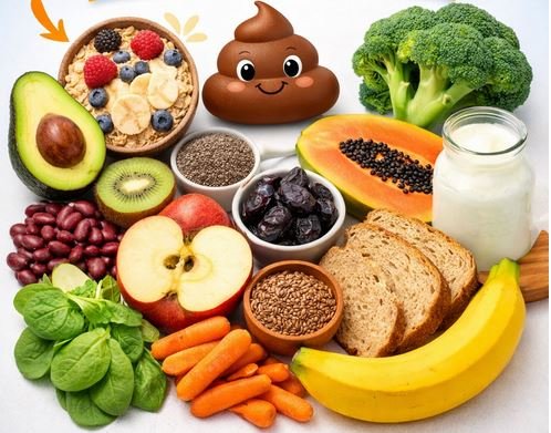 Best Foods to Help You Poop When You’re Constipated