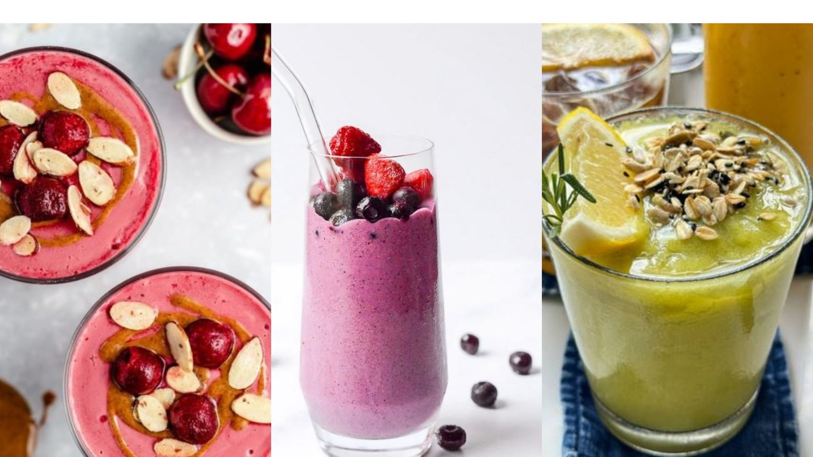 Best Nighttime Smoothies for Weight Loss