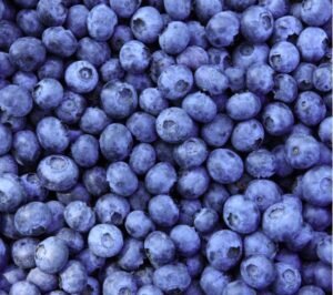 Blueberries for Constipation