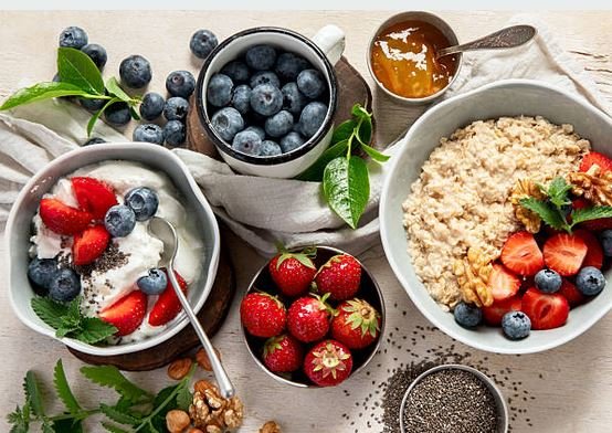 Breakfast for Sluggish Bowels