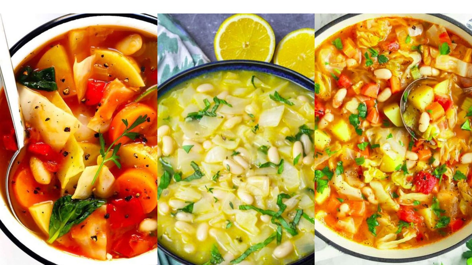 Cabbage Soup Recipes for Constipation Relief(1)