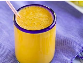 Carrot Ginger Smoothie