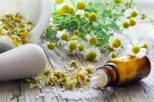 Chamomile Oil for Constipation