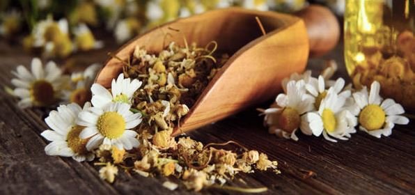 Chamomile Tea for Constipation Relief