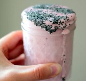Chia Seed Protein Shake