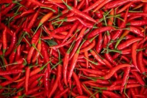 Chili Peppers for Metabolism Boosting