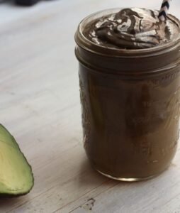 Chocolate Avocado Dream for Weight Loss
