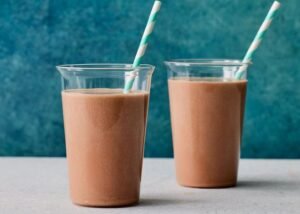 Chocolate Peanut Butter Shake for Weight Losst