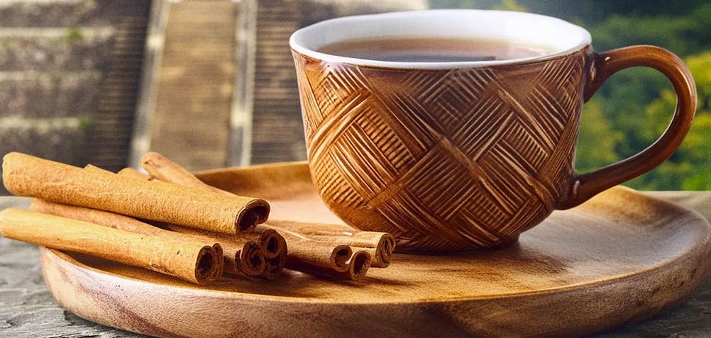 Cinnamon Tea for a Flat Tummy