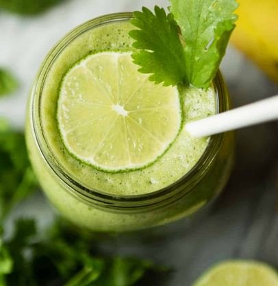 Citrus Cilantro Cleanse