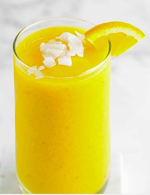 Citrus Detox Smoothie