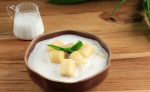 Coconut Milk Smoothie for Constipation