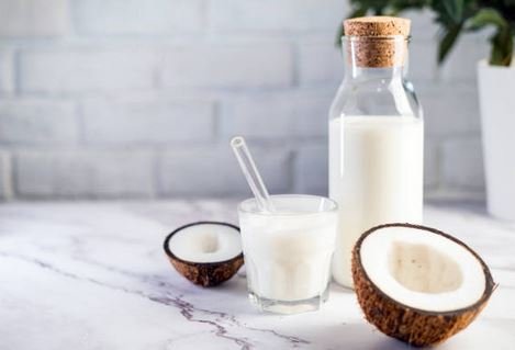Coconut Milk for Constipation