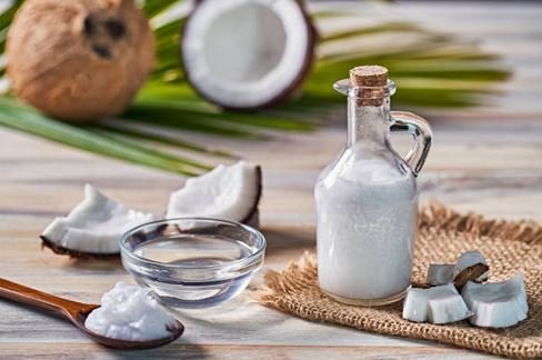 Coconut Oil for Metabolism