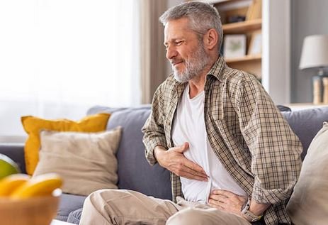 Constipation Massage