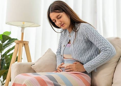 Constipation Massage