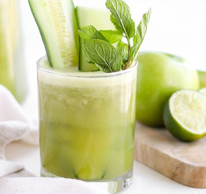 Cucumber Mint Cooler