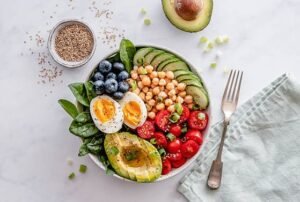 Diet for Cortisol Belly Fat