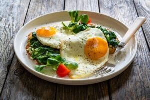 Eggs for Reducing IBS