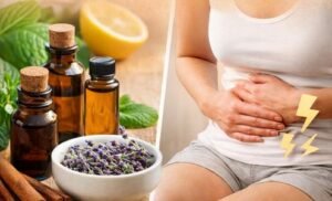 Essential Oils for Constipation Relief