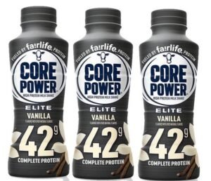 Fairlife Core Power Protein Shake