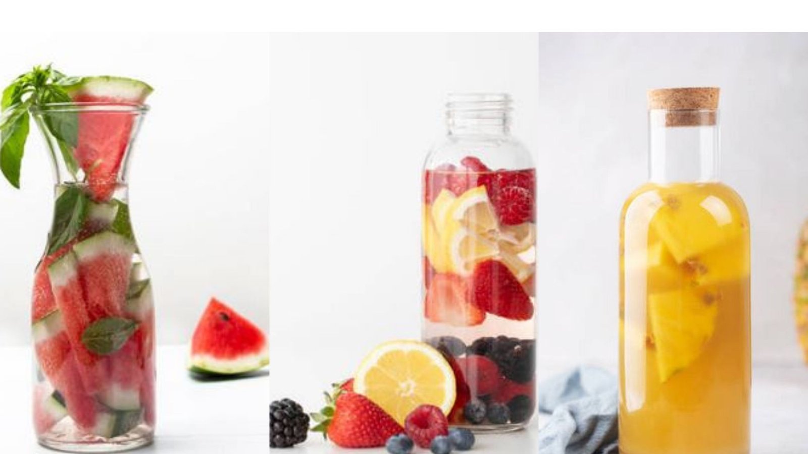 Fat Loss Detox Water Drinks