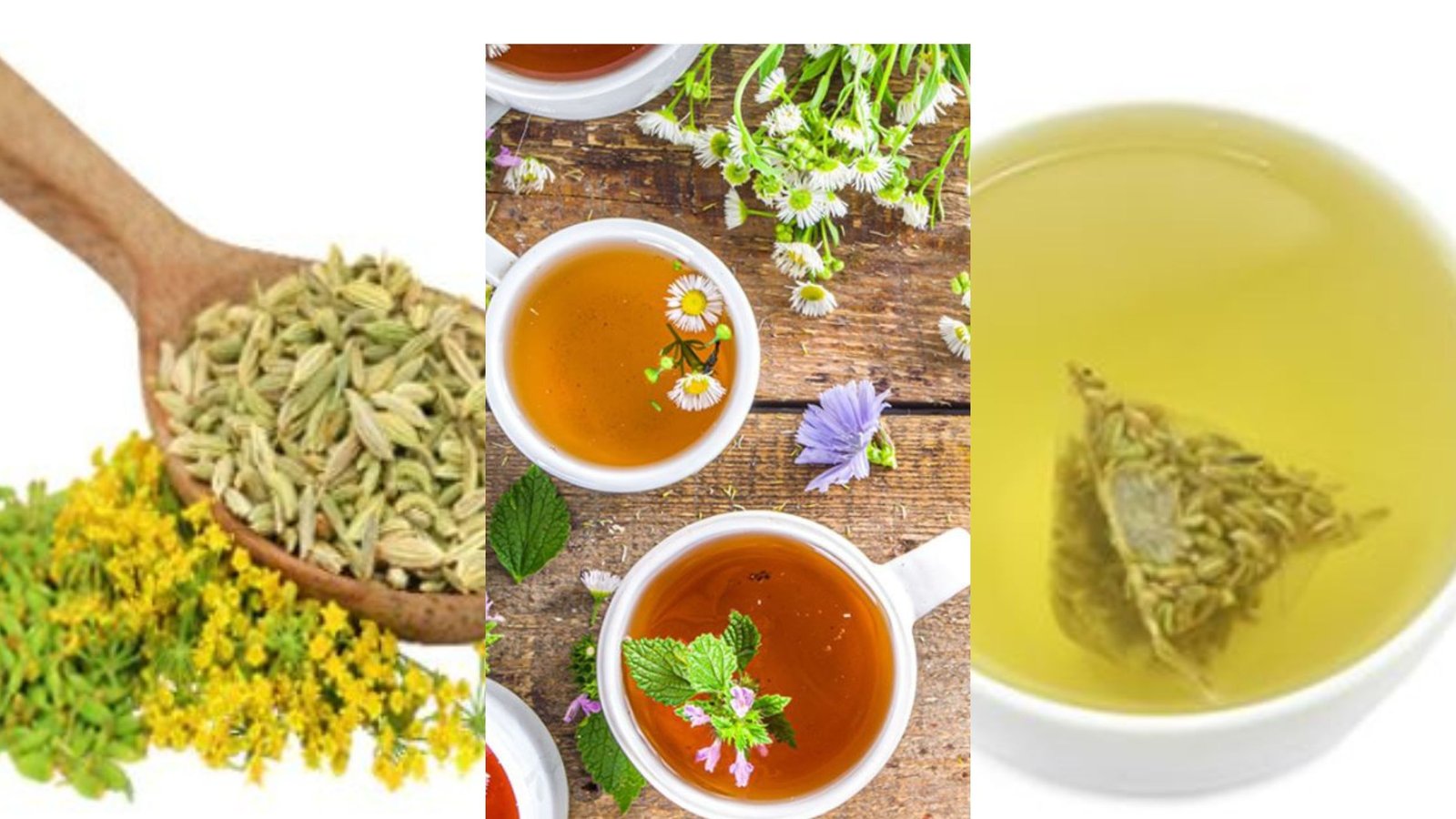 Fennel Tea for Constipation and Bloating