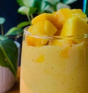 Ginger Turmeric Shake