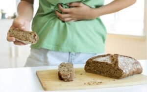 Gluten and Constipation