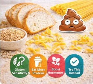 Gluten and Constipation Problem