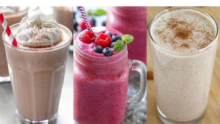 Gluten and Dairy Free Protein Shakes for Weight Loss