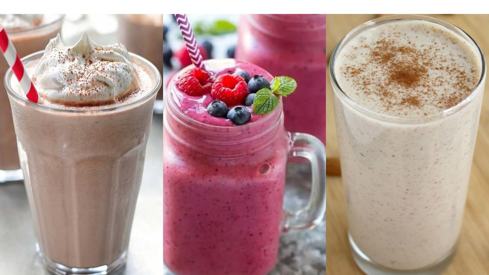 Gluten and Dairy Free Protein Shakes for Weight Loss