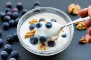 Greek Yogurt for Metabolism