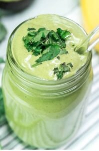 Green Detox Protein Shake