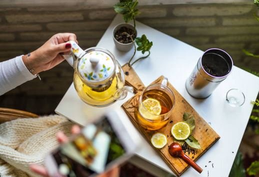 Green Tea Detox