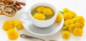 Dandelion Tea For Constipation
