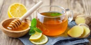 Herbal Tea Detox