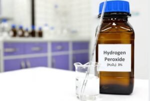 Hydrogen Peroxide for Body Odor