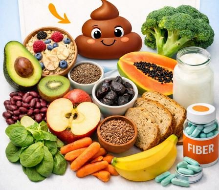 IBS Constipation Relief