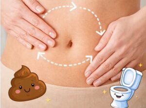 Instant Constipation Relief Massage