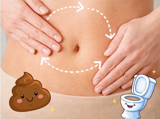 Instant Constipation Relief Massage